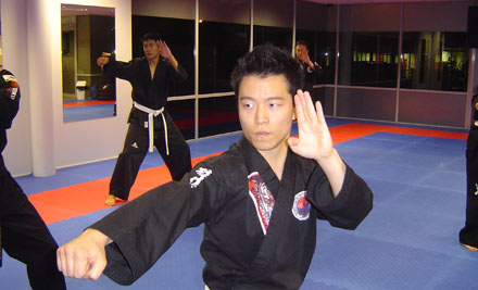 Global Martial Arts NZ Ltd