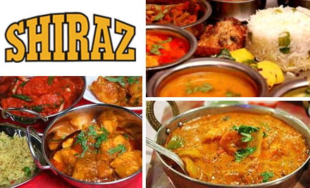 Shiraz Indian Restaurant