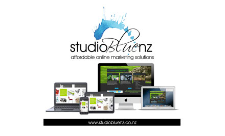 Studio Blue NZ Ltd