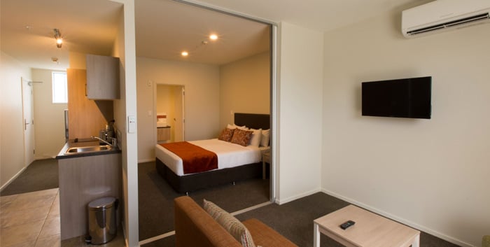 Ramada Hotel & Suites Christchurch