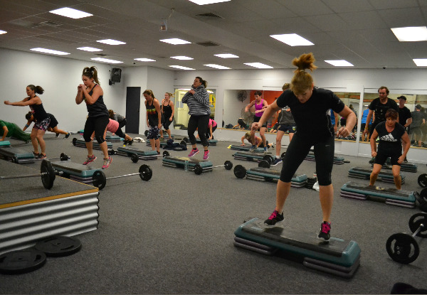 Two Weeks of Unlimited Access to Aspyre Fitness - Includes Indoor Rock Climbing, All Classes, Gymnastics, & Personal Training