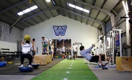 Willspower Fitness Centre