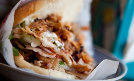 Delicious Lebanese Snack (Alamir Bakery)