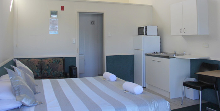 Auckland North Shore Motels & Holiday Park