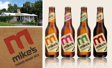 Mike's Organic Brewery
