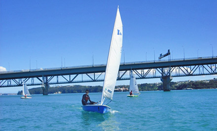 Ponsonby Cruising Club Sailing School