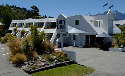 Amity Lodge - Queenstown