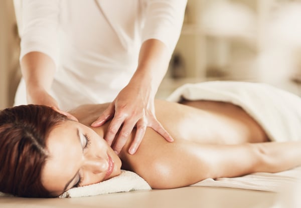 From $45 for a 60-Minute Massage Treatment – Choose from a Relaxation, Hot-Stone Massage or an Island Dream Massage incl. a $25 Return Voucher (value up to $150)