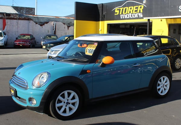 Storer Motors