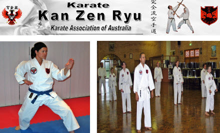 Kan Zen Ryu Karate