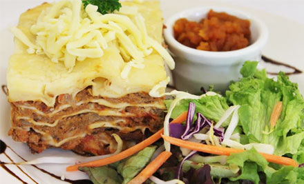 Founders Cafe