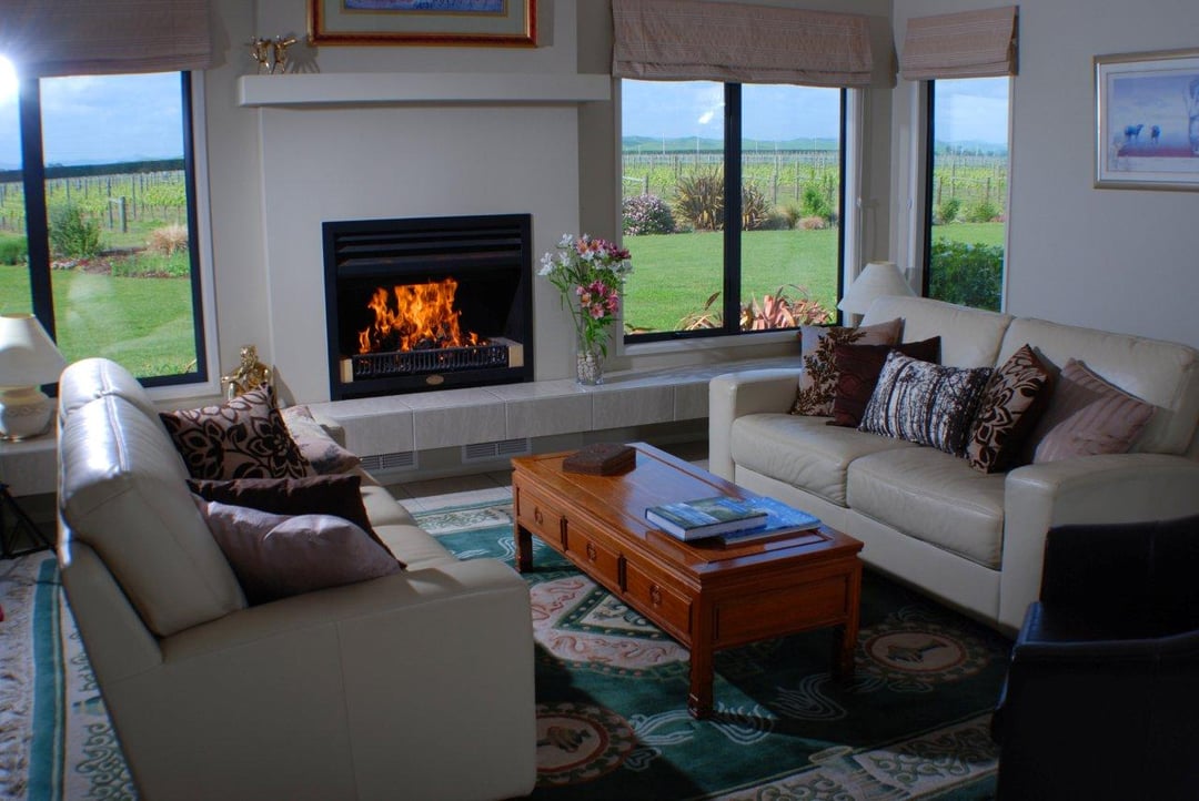 Cardoness Lodge & Vineyard - Hawkes Bay