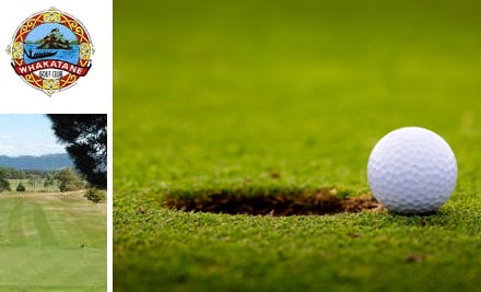 Whakatane Golf Club