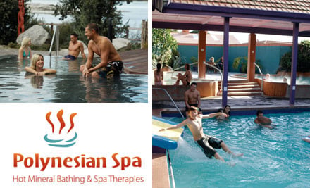 Polynesian Spa