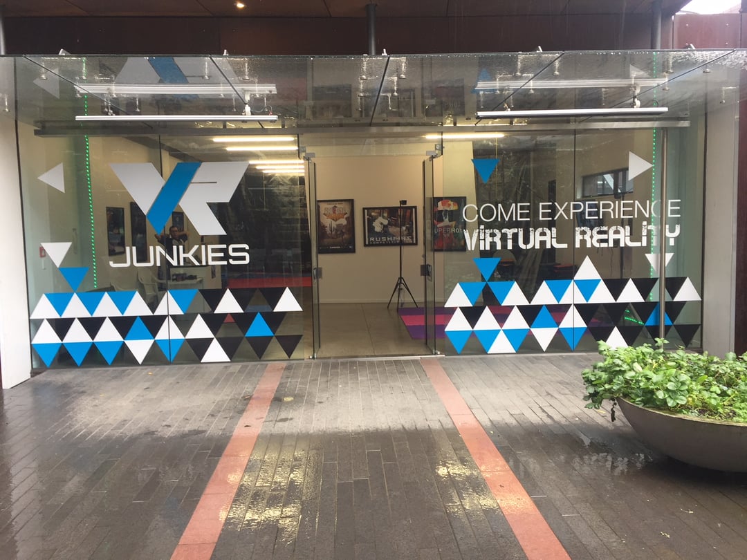 VR Junkies Limited