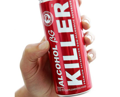 Alcohol Killer
