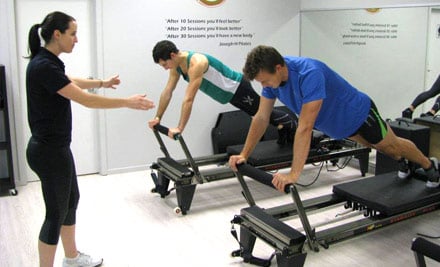 Peak Pilates & Physiotherapy
