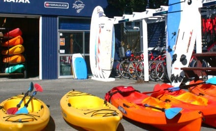 Pandora Kayaks