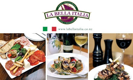 La Bella Italia
