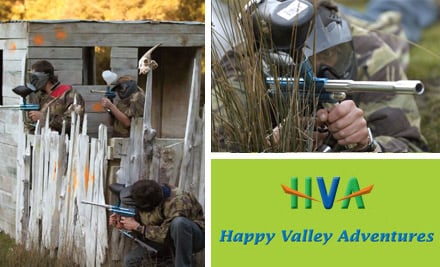 Happy Valley Adventures