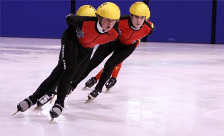 Mainland Ice Racing Club