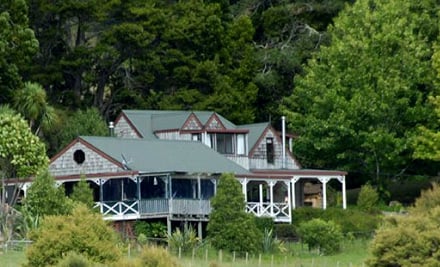 Kauriglen Lodge Puhoi