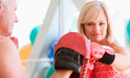 Fight and Fitness