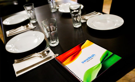 Swadesh Indian Cuisine