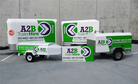 A2B Trailer Hire