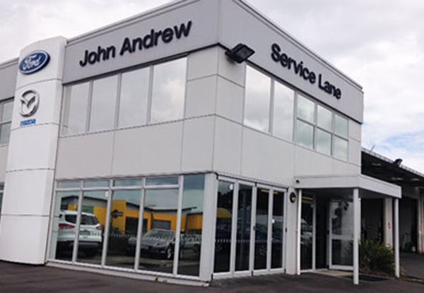 John Andrew Henderson
