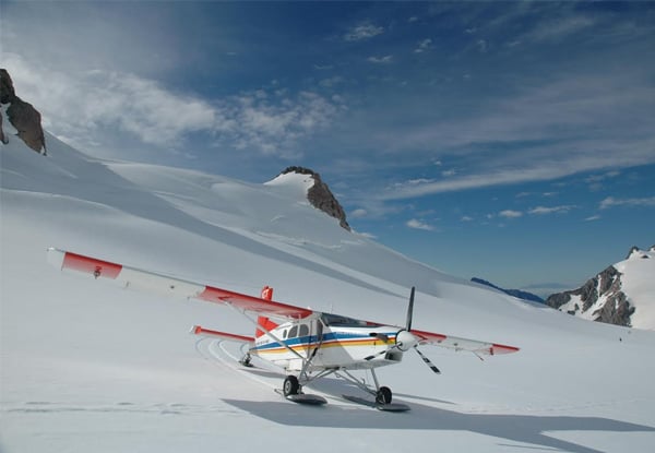 Mount Cook Ski Planes & Helicopters