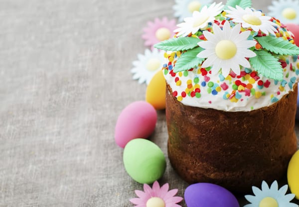 $45 for a Three-Hour Easter Table Workshop Class – Suitable for All Ages (value up to $90)