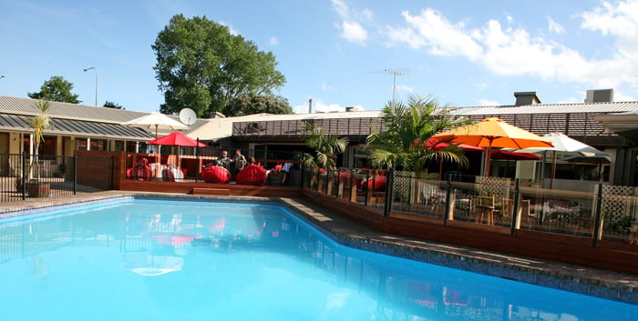 Poenamo Hotel - Auckland
