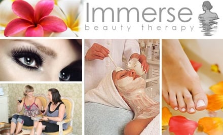 Immerse Nail & Beauty Therapy