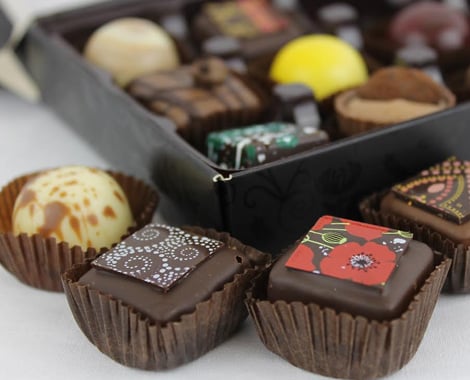 Chocolate Chick