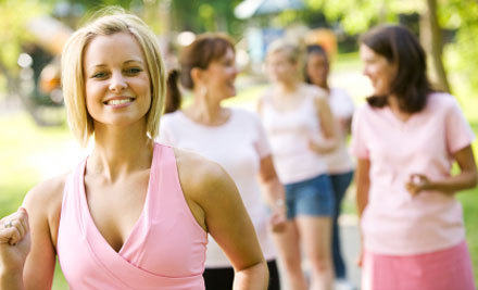 Mummy Boot Camp