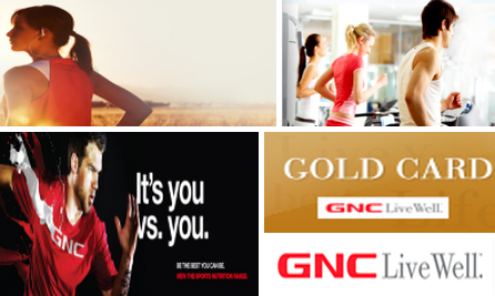 GNC LiveWell - Canberra Centre