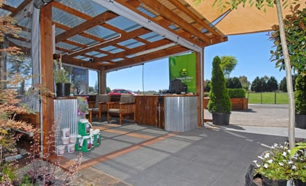 Instant Effect Garden Nursery