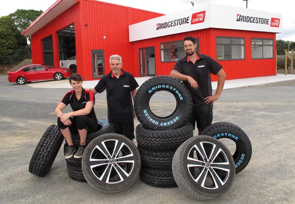 Bridgestone Kerikeri