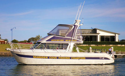 Marsden Cove Fishing Charters