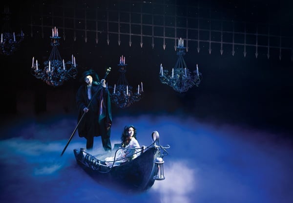 The Phantom Of The Opera