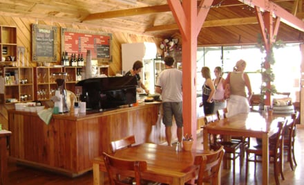 Brick Mill Cafe