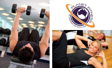 Planet Fitness