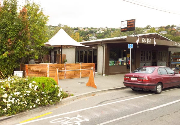 Fava Cafe