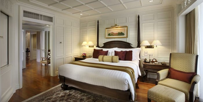 Dusit Thani Hotel & Resort Bangkok