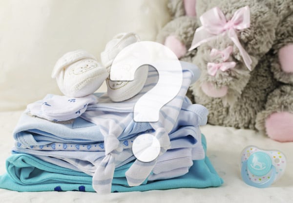 Baby Mystery Box