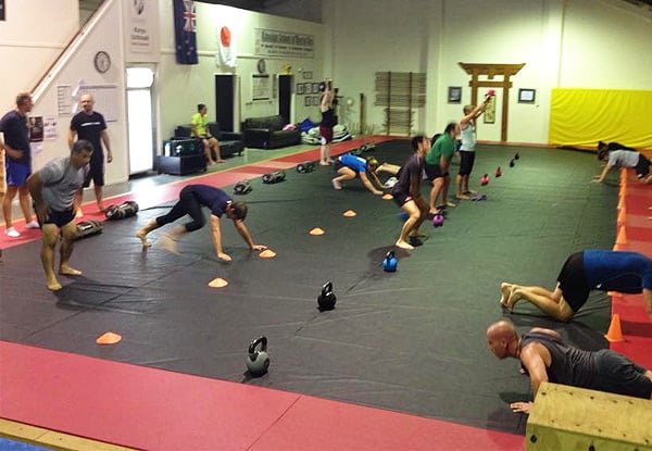 $60 for Six-Weeks of Bootcamp with Three Sessions per Week – Options available for up to 24-Weeks
