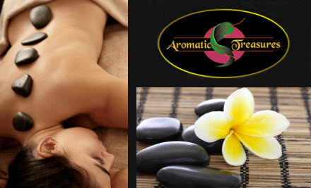 Aromatic Treasures