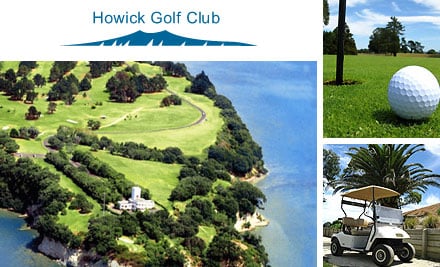 Howick Golf Course