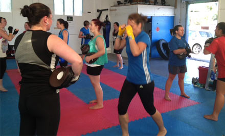 Alpha Muay Thai